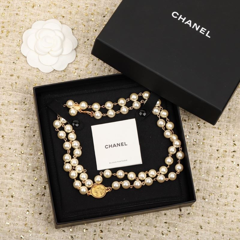 Chanel Necklaces